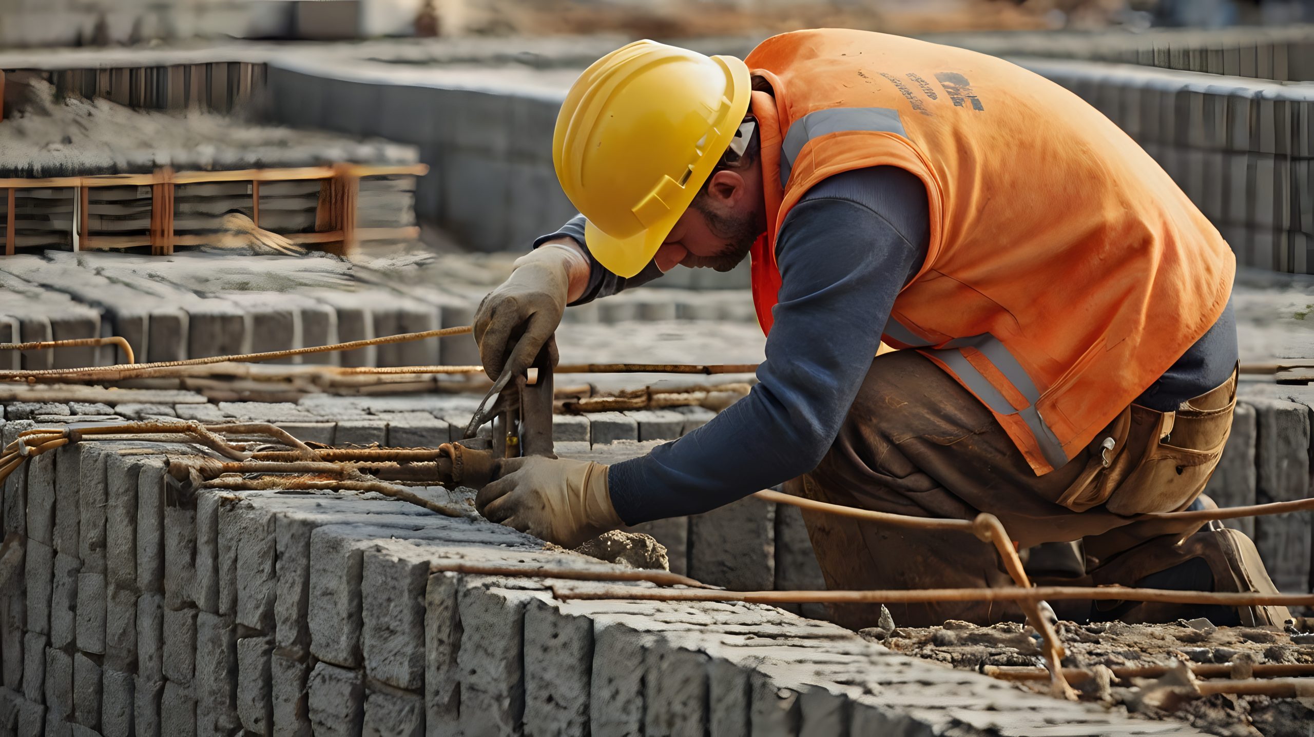 Come fare il ripristino del cemento armato con i prodotti Weber